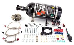 Nitrous Outlet Mopar Hemi 90MM TBS 10 Lb. System 400 HP